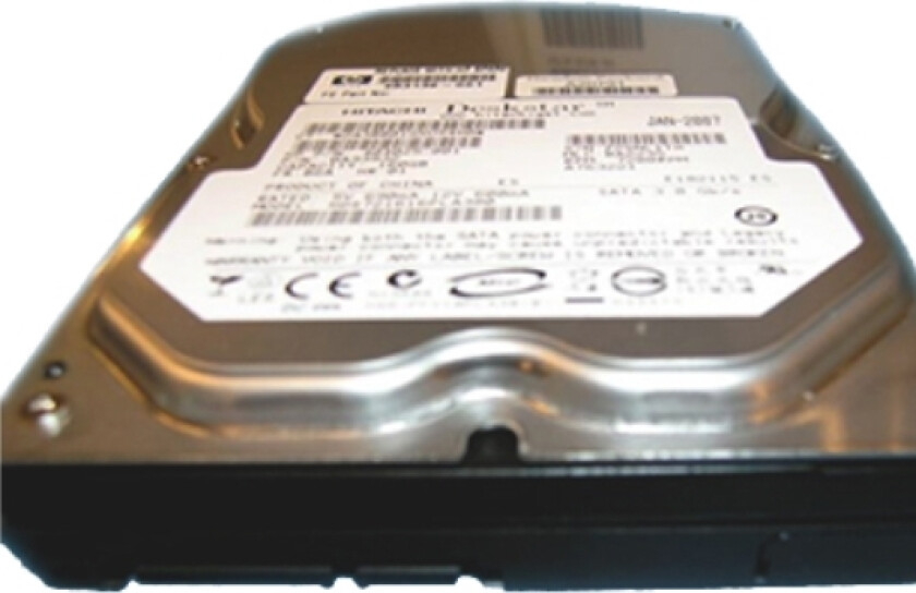 Hp - Harddisk - 160 Gb - Intern - 3.5" - Sata 1.5Gb/S - 7200 Rpm
