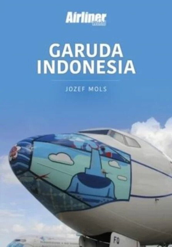 Garuda Indonesia av Josef Mols