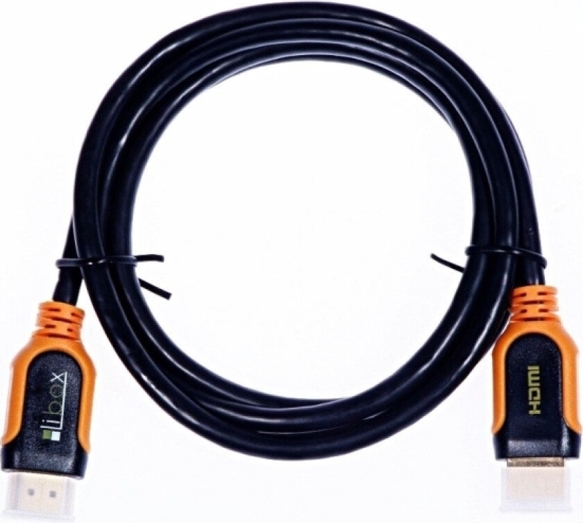 Kabel Libox Hdmi - Hdmi 5M óty (Lb0056-5)