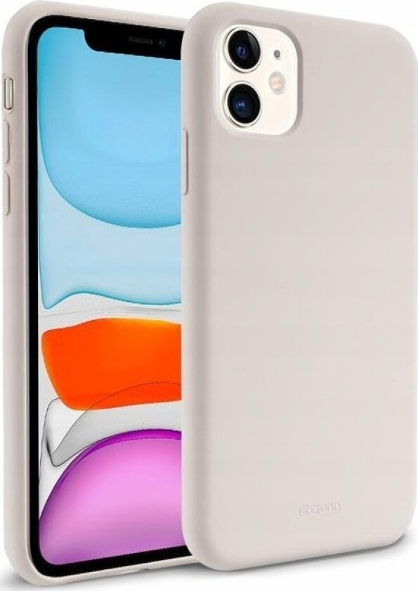 Color Cover - Etui Iphone 11 (Kamienny Be)