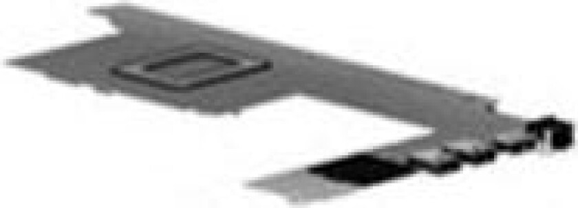 Hp 764236-501, Hovedkort, Hp, Pavilion X360