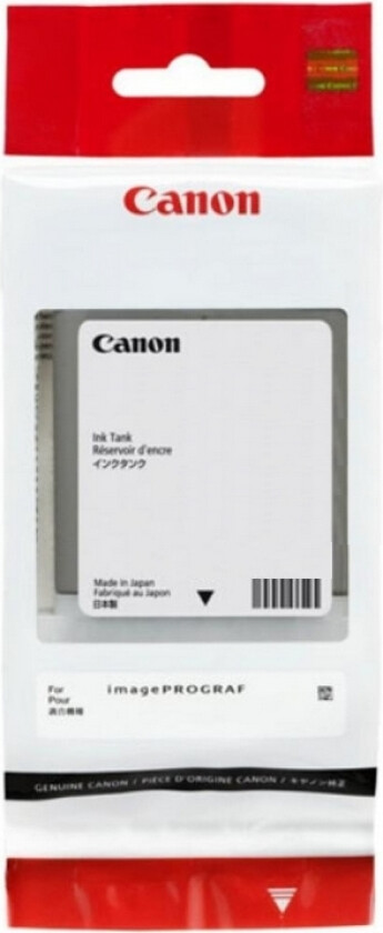 Pfi-2700 G - 700 Ml - Grønn - Original - Blekkbeholder - For Imageprograf Gp-2000, Gp-4000