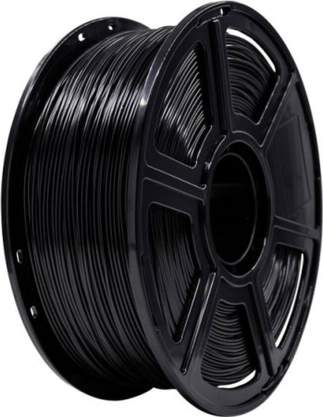 Petg 1Kg Black Flashforge 3D Filament 1,75Mm (Petb1)