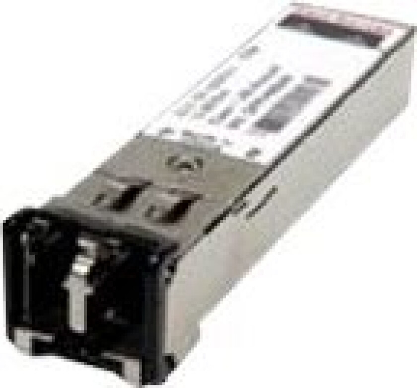 - Sfp (Mini-Gbic) Transceivermodul - 100Mb Lan - 100Base-Tx - For 2520 Industrial Ethernet 2000, 2000U, 3000, 3010, 4000, 5000