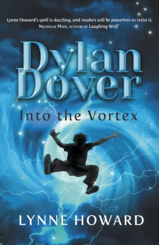 Dylan Dover: Into the Vortex av Lynne Howard