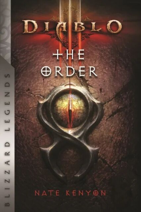 Diablo: The Order av Nate Kenyon