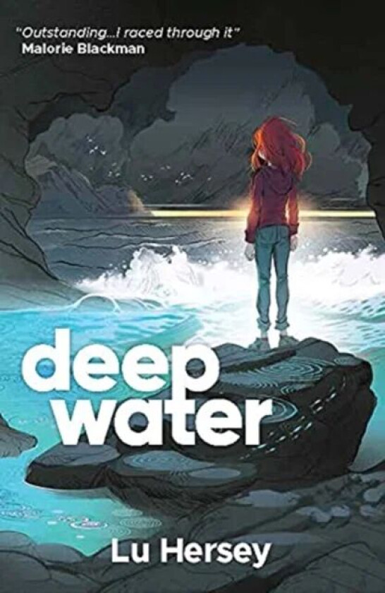 Deep Water av Lu Hersey