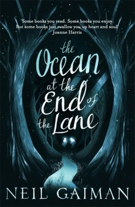 The ocean at the end of the lane av Neil Gaiman