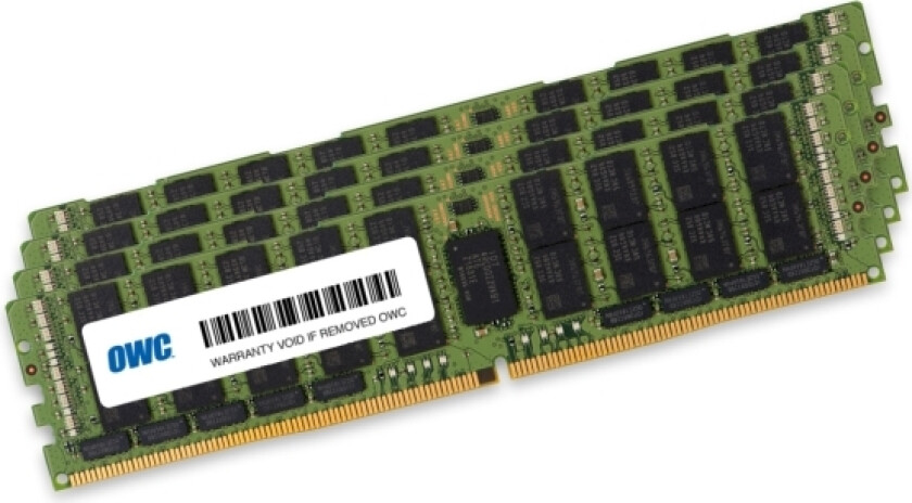 Owc Owc2666r1m64, 16 Gb, 4 X 16 Gb, Ddr4, 2666 Mhz, 288-Pinners Dimm