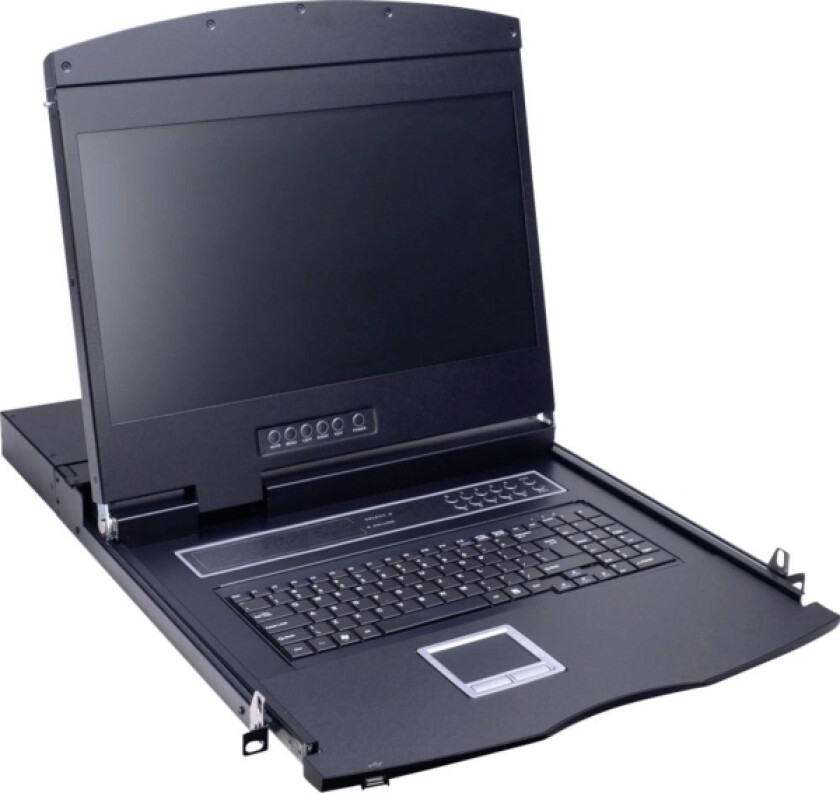 19" Konsoll 48 Cm Vga 16 9 Usb D (26.99.0131)