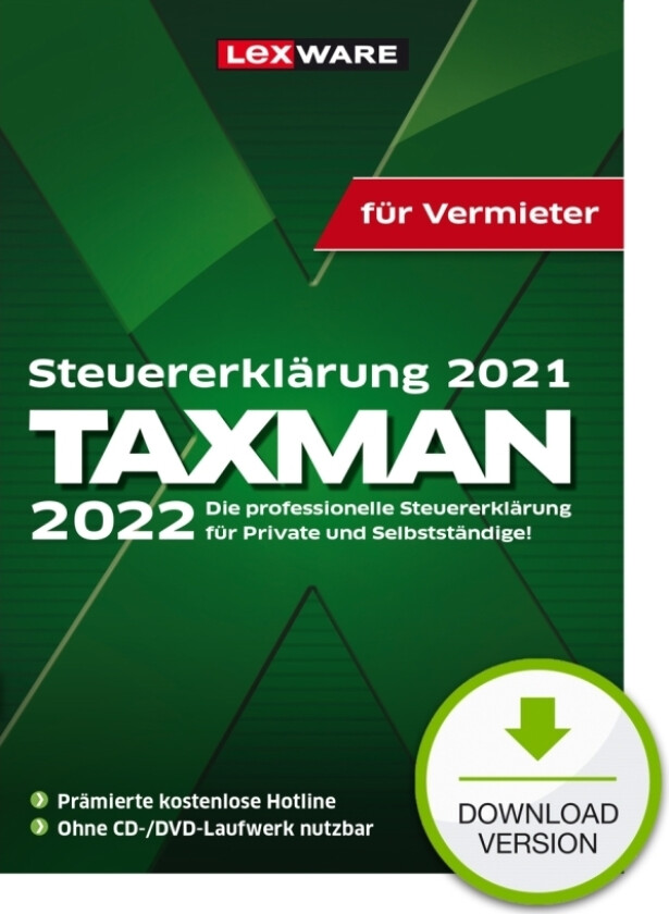 Taxman 2022 For Eiere