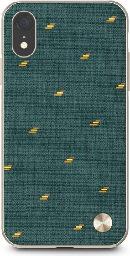 Vesta, Rund (Shell Case), Apple, Iphone Xr, 15,5 Cm (6.1"), Grønn