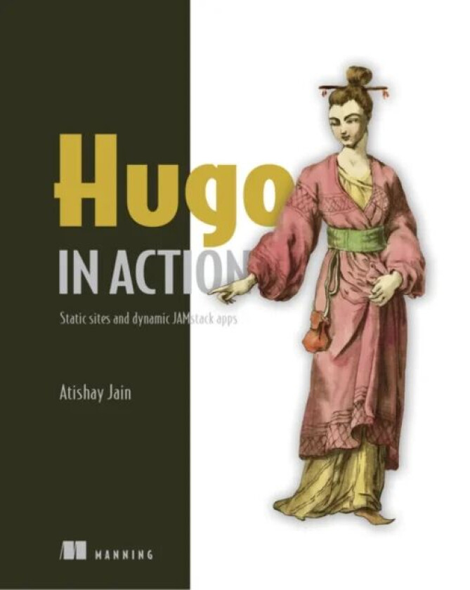 Hugo in Action av Atishay Jain