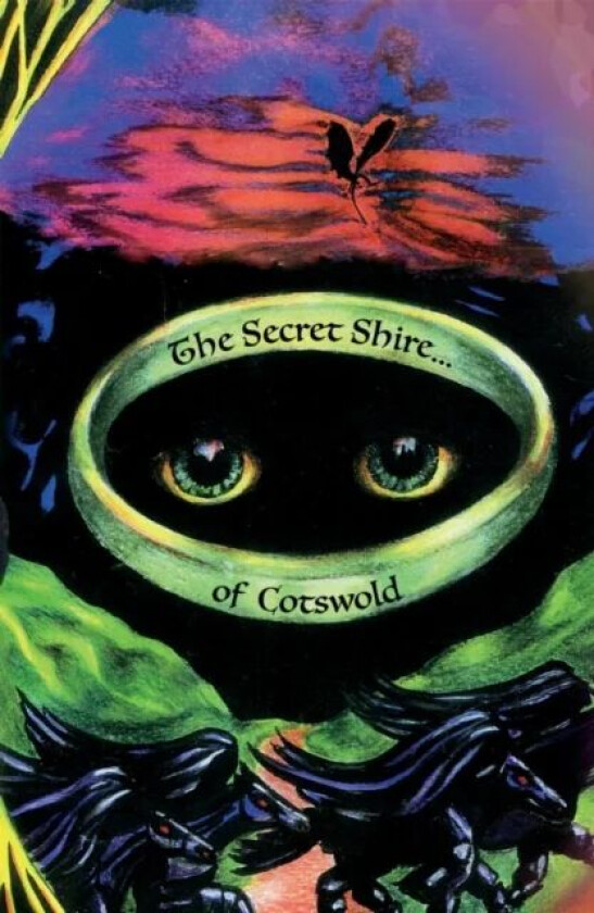 The Secret Shire of Cotswold av Steve Ponty