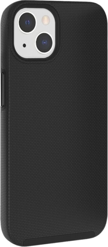 Eiger North Case - Baksidedeksel For Mobiltelefon - Robust - Outdoor - Polykarbonat, Termoplast-Polyuretan (Tpu) - Svart - For Apple Iphone 14