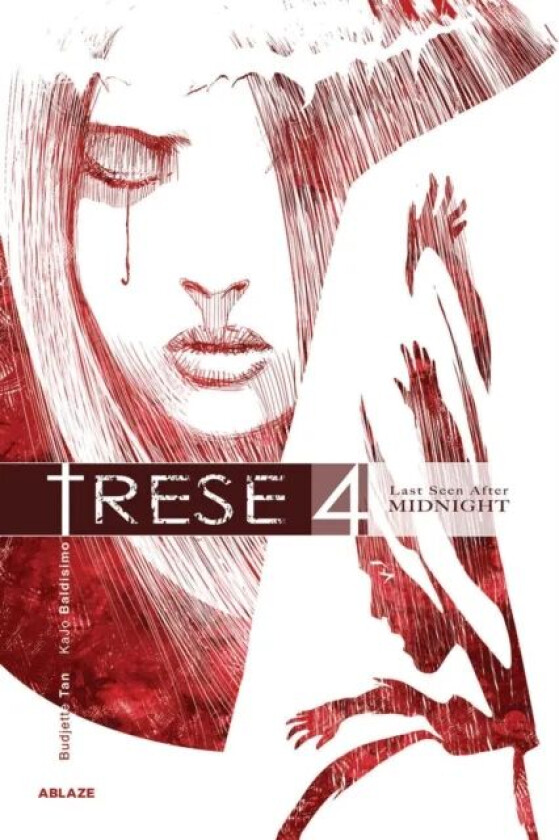 Trese Vol 4: Last Seen After Midnight av Budjette Tan