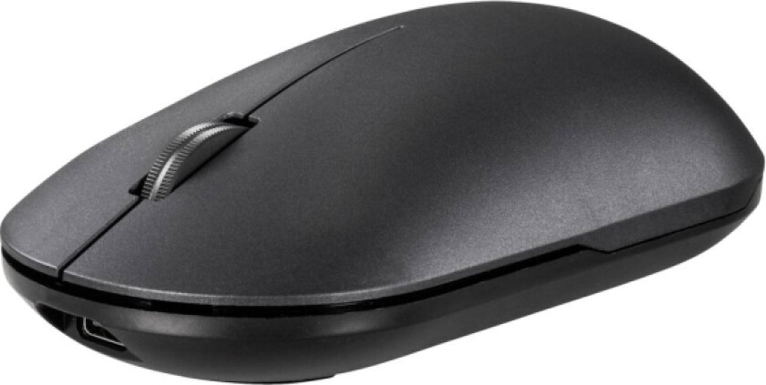 Renkforce Rf-Wm-200 Wlan-Mus Trådløs, Bluetooth® Optisk Sortering 3 Knapper 800 Dpi, 1200 Dpi, 1600 Dpi, 2400 Dpi, 4000 Dpi