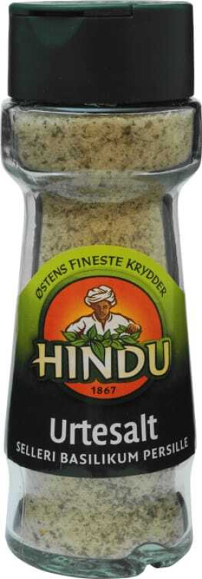 Urtesalt 80g