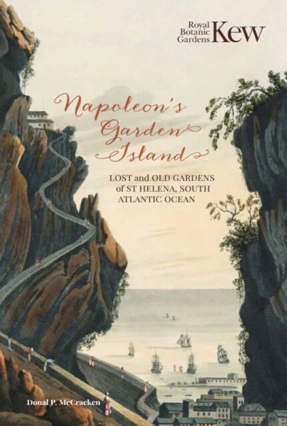 Napoleon's Garden Island av Donal P. McCracken
