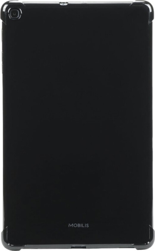 Mobilis R-Series - Baksidedeksel For Nettbrett - Svart - 10.1" - For Samsung Galaxy Tab A (2019) (10.1 Tommer)