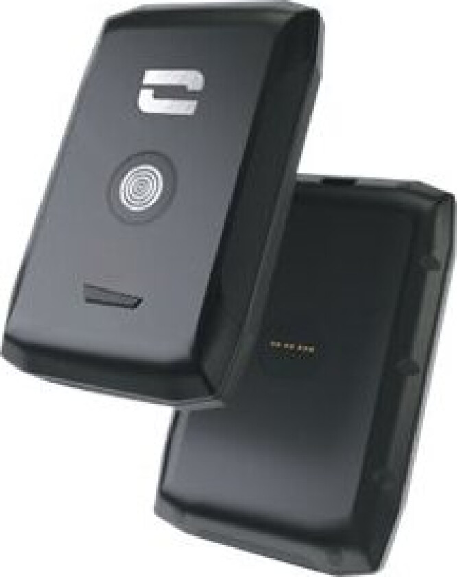 X-Power V3 - Trådløs Nødlader - Li-Ion - 6000 Mah - 2.1 A - 2 Utgangskontakter (Usb, 24 Pin Usb-C) - For Action-X5, Core-T4, Core