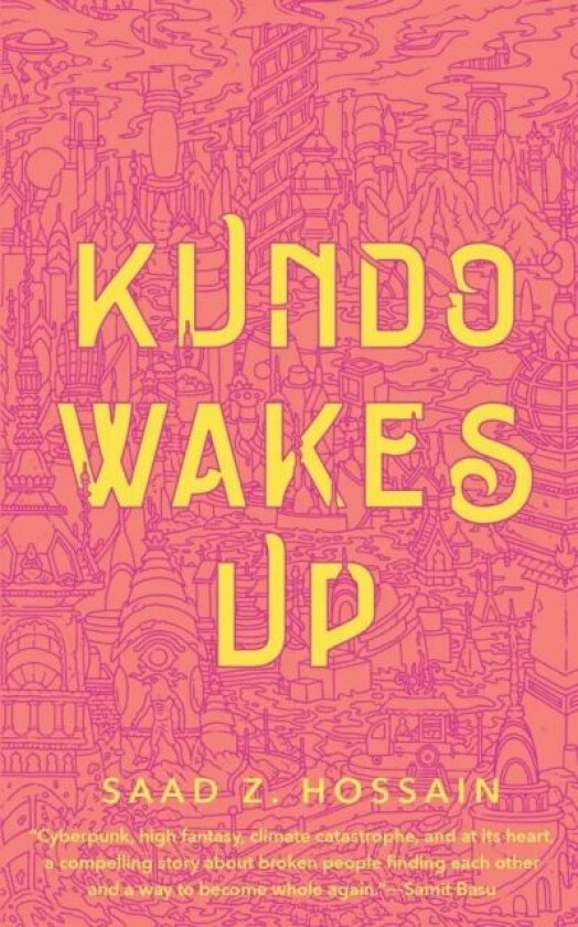 Kundo Wakes Up av Saad Z. Hossain