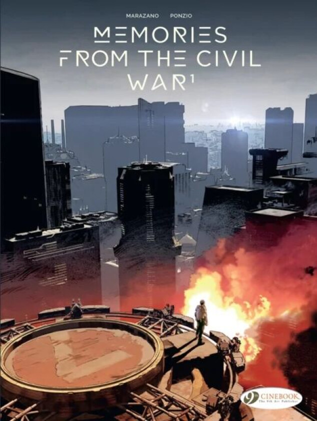 Memories From The Civil War Vol. 1 av Richard Marazano