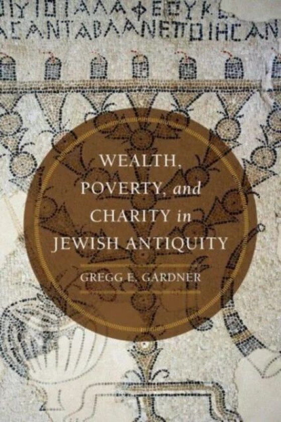 Wealth, Poverty, and Charity in Jewish Antiquity av Gregg E. Gardner