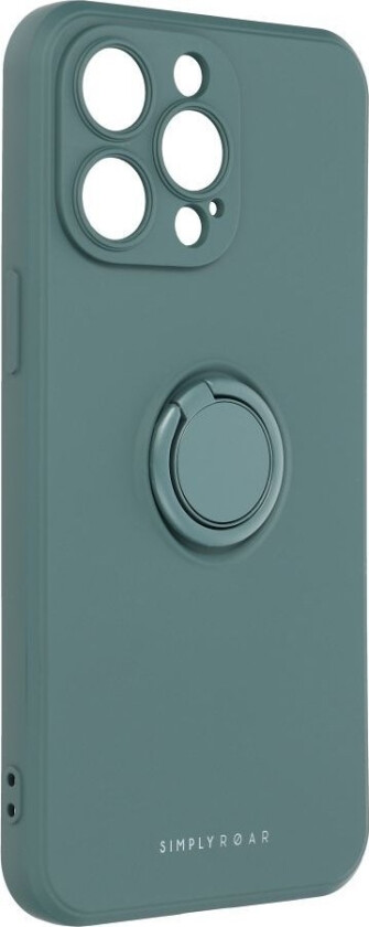 Roar Futera Roar Amber Case - Do Iphone 14 Pro Max Zielony