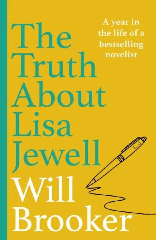 The Truth About Lisa Jewell av Will Brooker