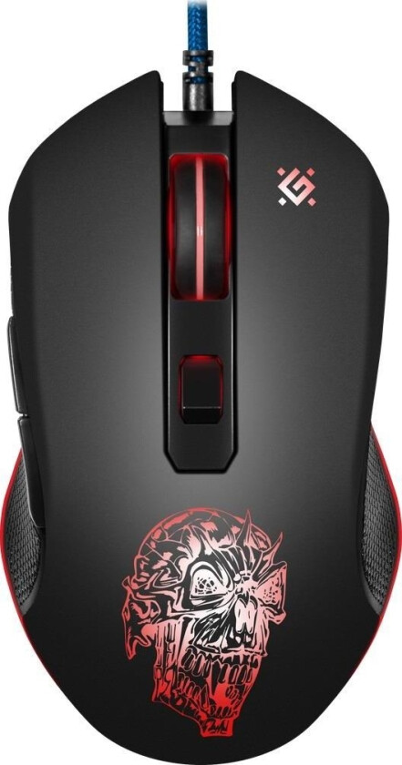 Mouse Wired Mouse Sleipnir Gm-927 12800Dpi 6P + Gaming Mousepad + Gra