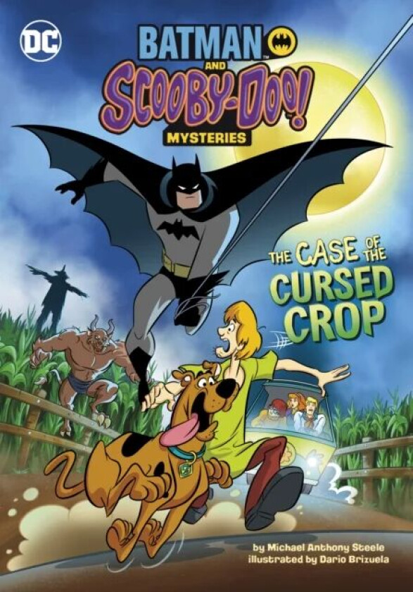 The Case of the Cursed Crop av Michael Anthony Steele