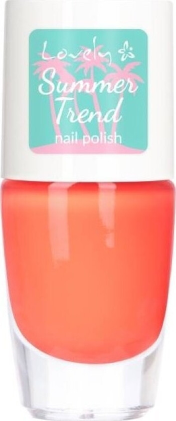 Summer Trend Nail Polish Neglelakk 02 8Ml