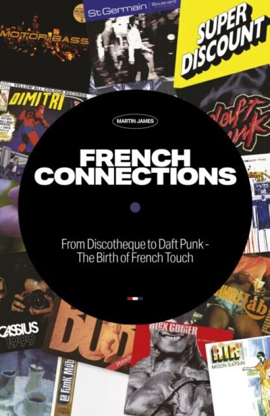 French Connections av Martin James