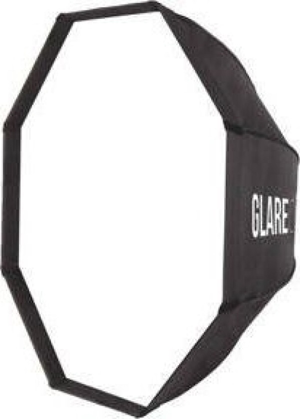 Glareone Octagonal Softbox Glareone Strappo 120 Cm - Bowens Montering