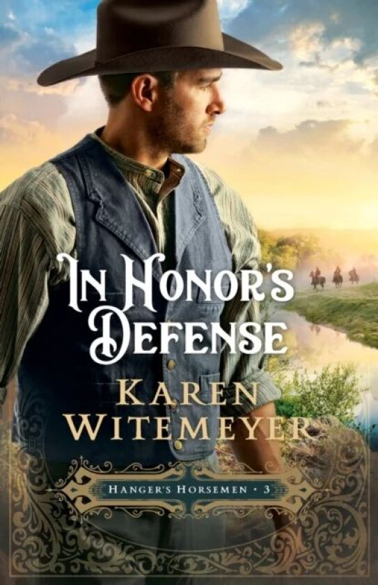 In Honor`s Defense av Karen Witemeyer