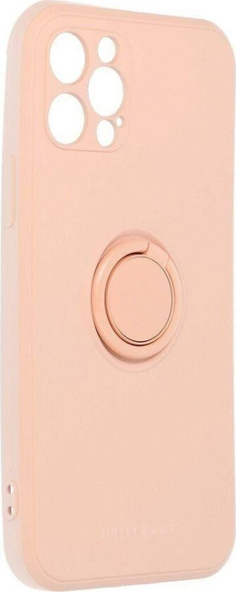 Roar Roar Amber Deksel - Til Iphone 12 Pro Rosa