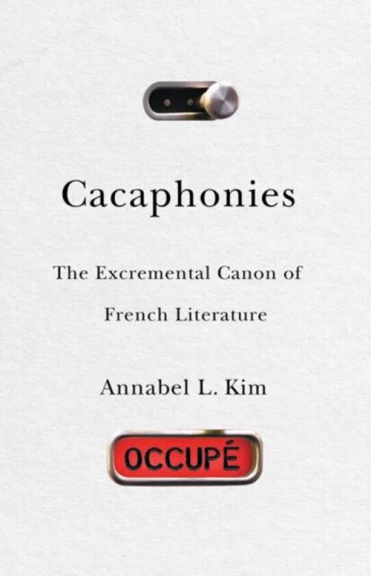 Cacaphonies av Annabel L. Kim