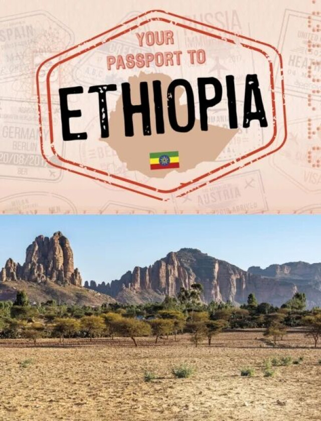 Your Passport to Ethiopia av Ryan Gale
