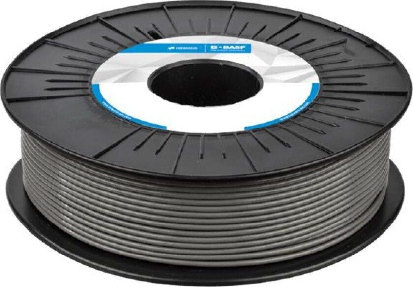 Basf Ultrafuse 316L - Svart, Ral 9005 - 3 Kg - Metallfylt Filament (3D)