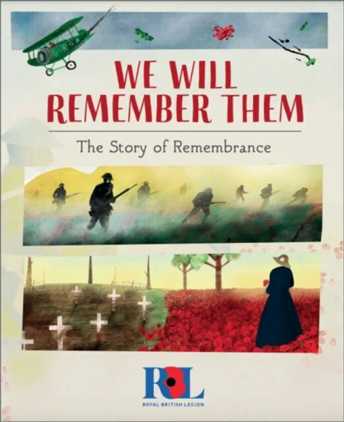 We Will Remember Them av S. Williams