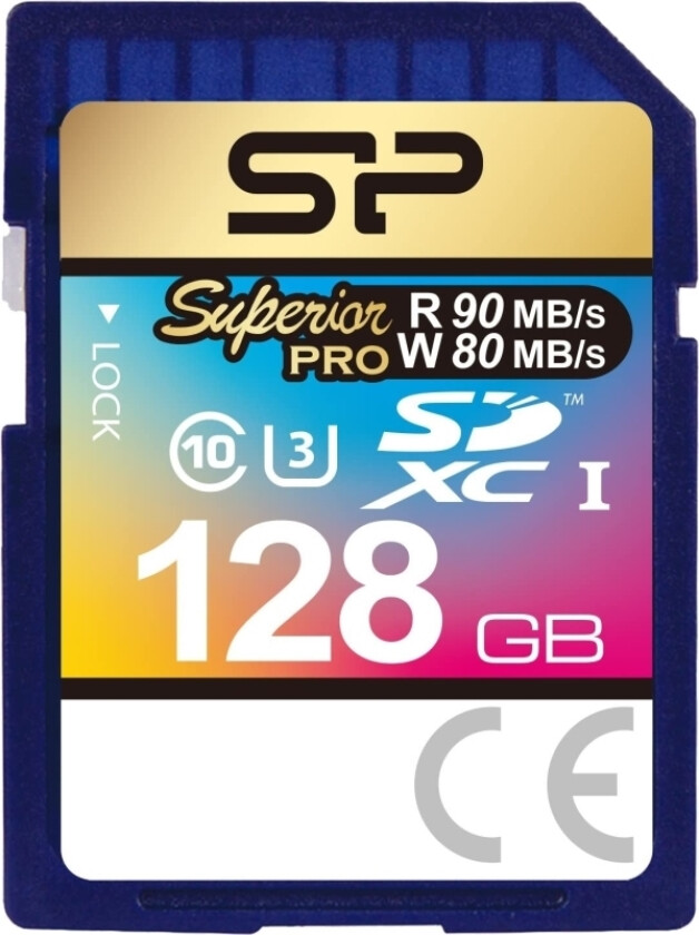 Sdxc 128Gb, 128 Gb, Sdxc, Klasse 10, Uhs-I, 90 Mb/S, 80 Mb/S
