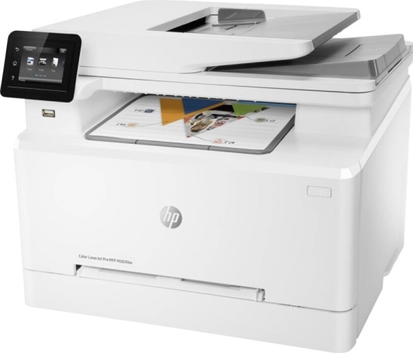 Hp Color Laserjet Pro Mfp Laserskriver
