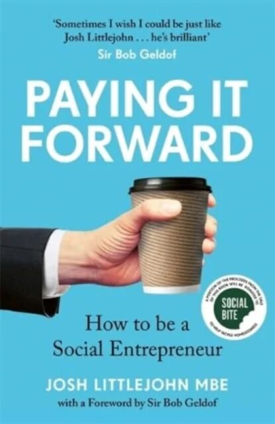 Paying It Forward av Josh MBE Littlejohn