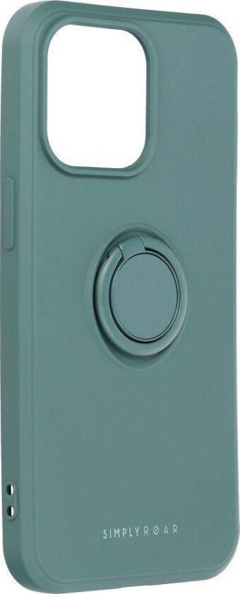 Roar Futera Roar Amber Case - Do Iphone 13 Pro Zielony