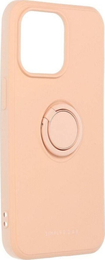 Roar Roar Amber Deksel - Til Iphone 13 Pro Rosa