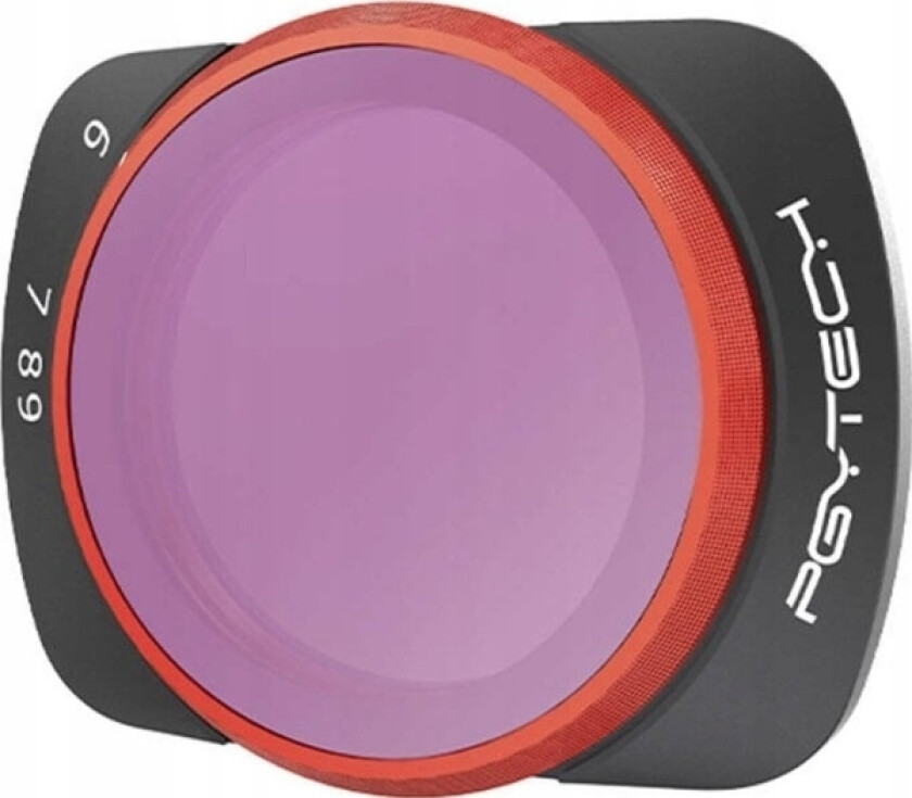 Filter Vnd 6-9 Stop Pgytech For Osmo Pocket 3