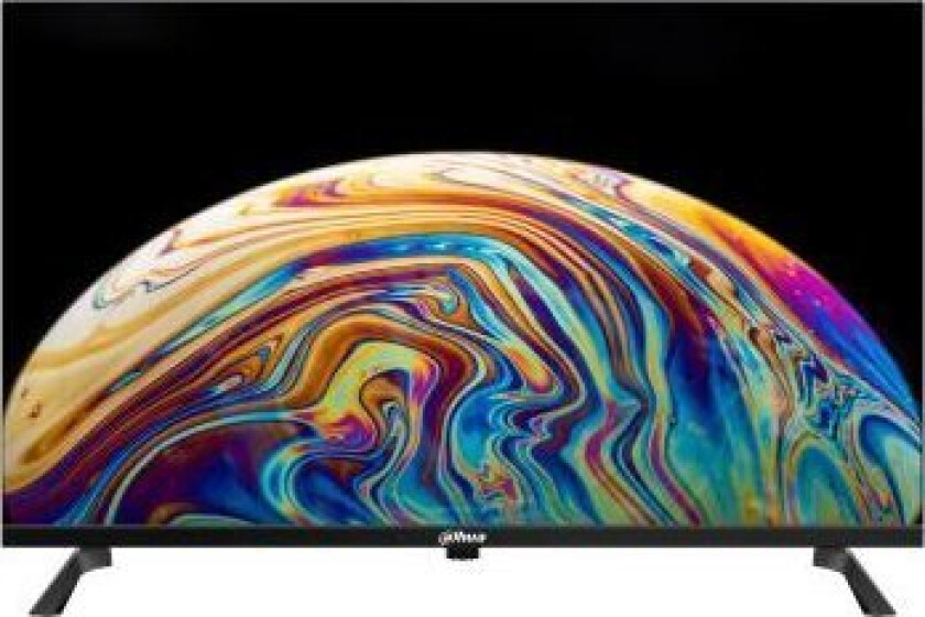 Dahua Technology Tv Set|Dahua|32"|1366X768|Android Tv|Juodas|Dhi-Ltv32-Sd100