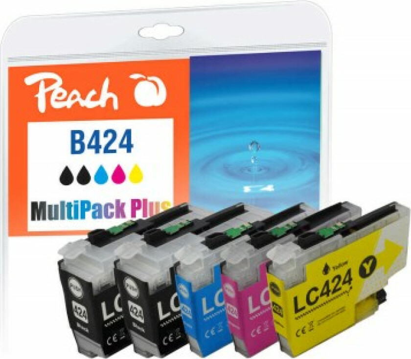 Pi500-390, Standardutbytte, 18 Ml, 10 Ml, 5 Stk, Multipakning