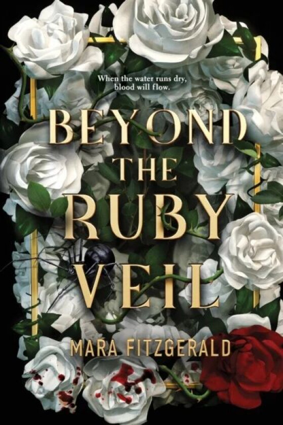 Beyond the Ruby Veil av Mara Fitzgerald